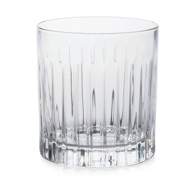 Whiskytumbler gerippt