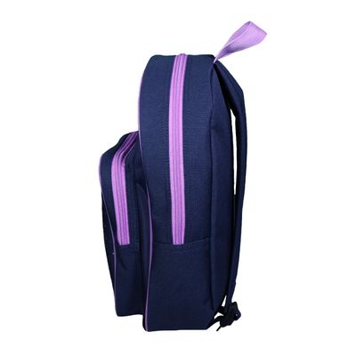 Sac à dos maternelle Cybel - 1 compartiment - bleu - Bagtrotter