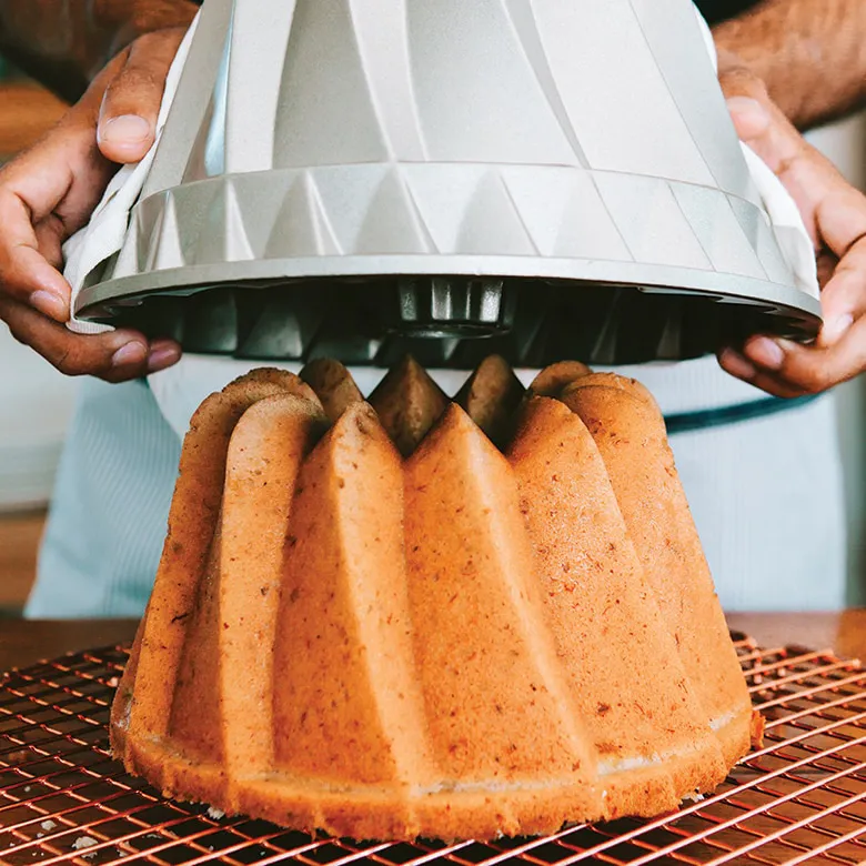 Nordic Ware Kugelhopf Bundt Kageform