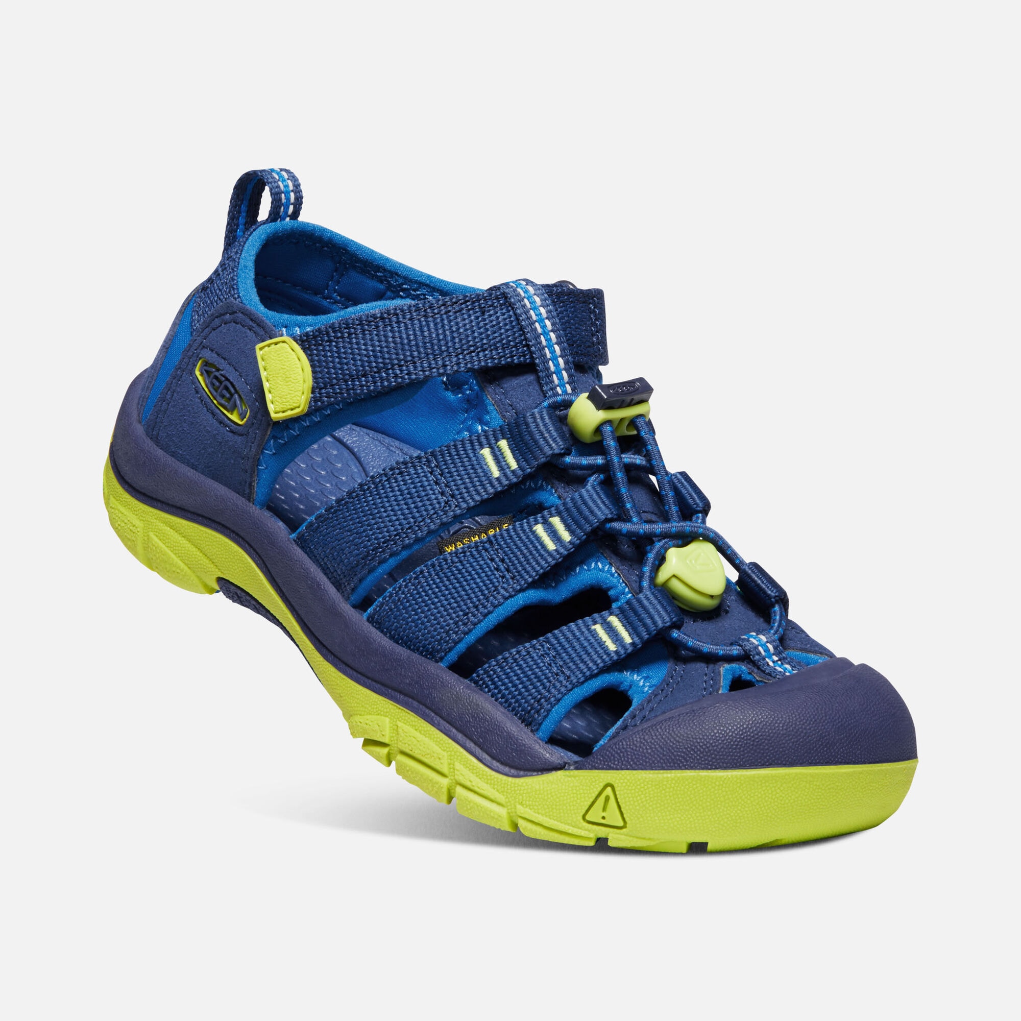 KEEN Newport H2, Big Kids<br>For de største barna (str. 32 - 37)