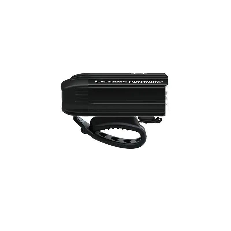 Lezyne Micro Drive Pro 1000+ Koplamp Zwart