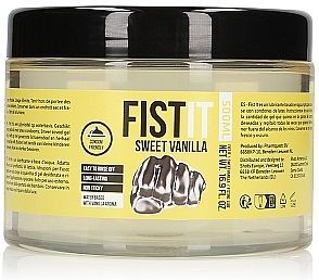 Extra Thick Glijmiddel - Vanilla - 17 fl oz / 500 ml
