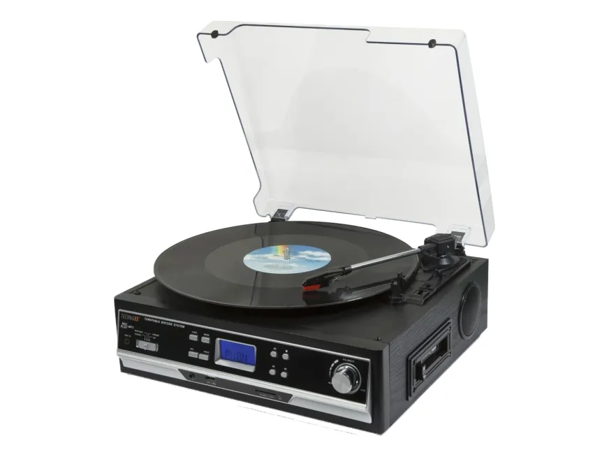 Technaxx TX-22  - Audiosystem