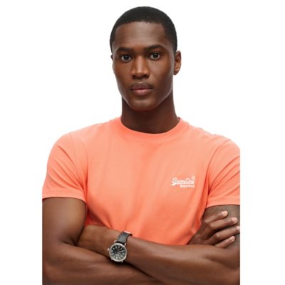 Tee-shirt à manches courtes homme Vitange Logo SUPERDRY
