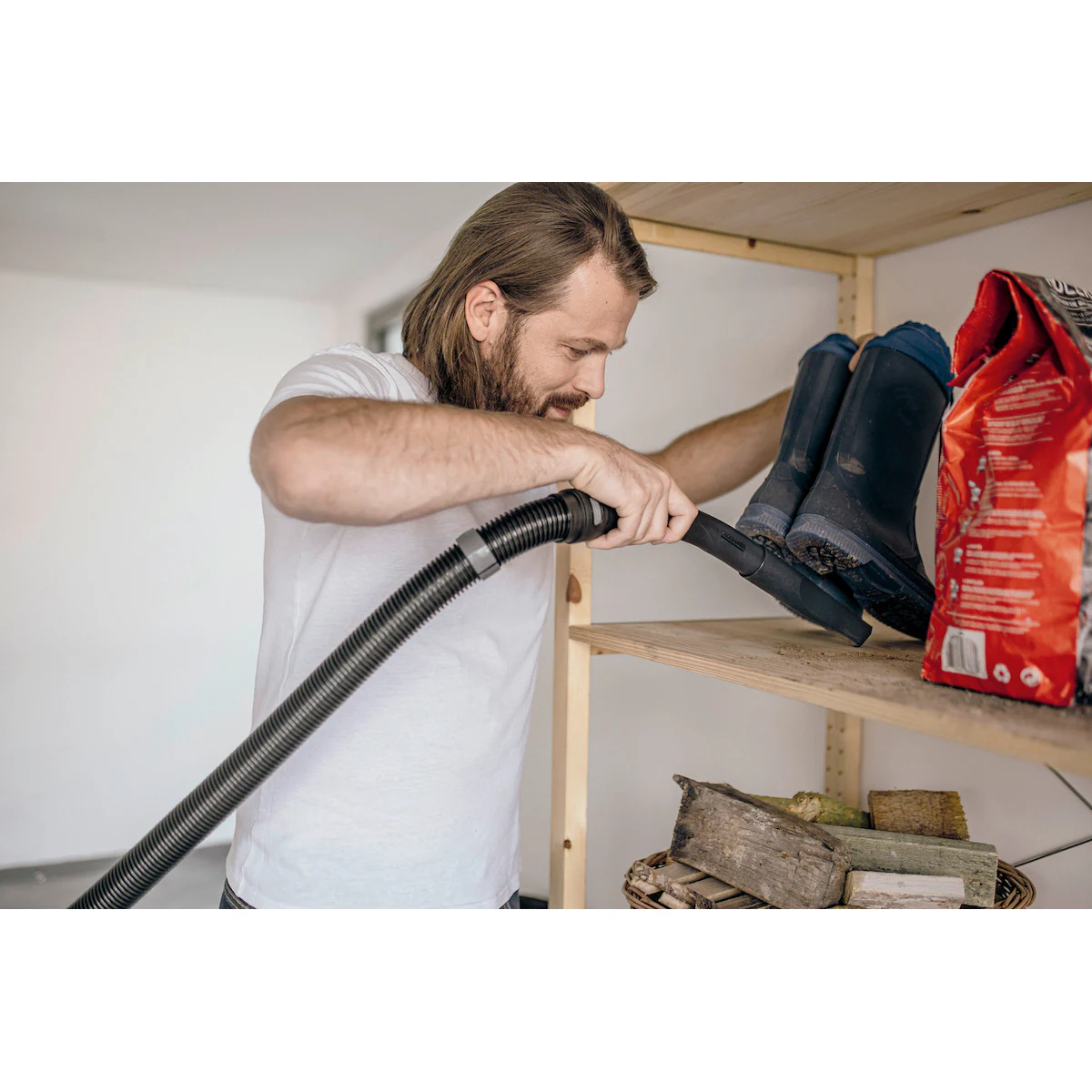 Kärcher multifunksjonell støvsuger WD 2 Plus 16280090