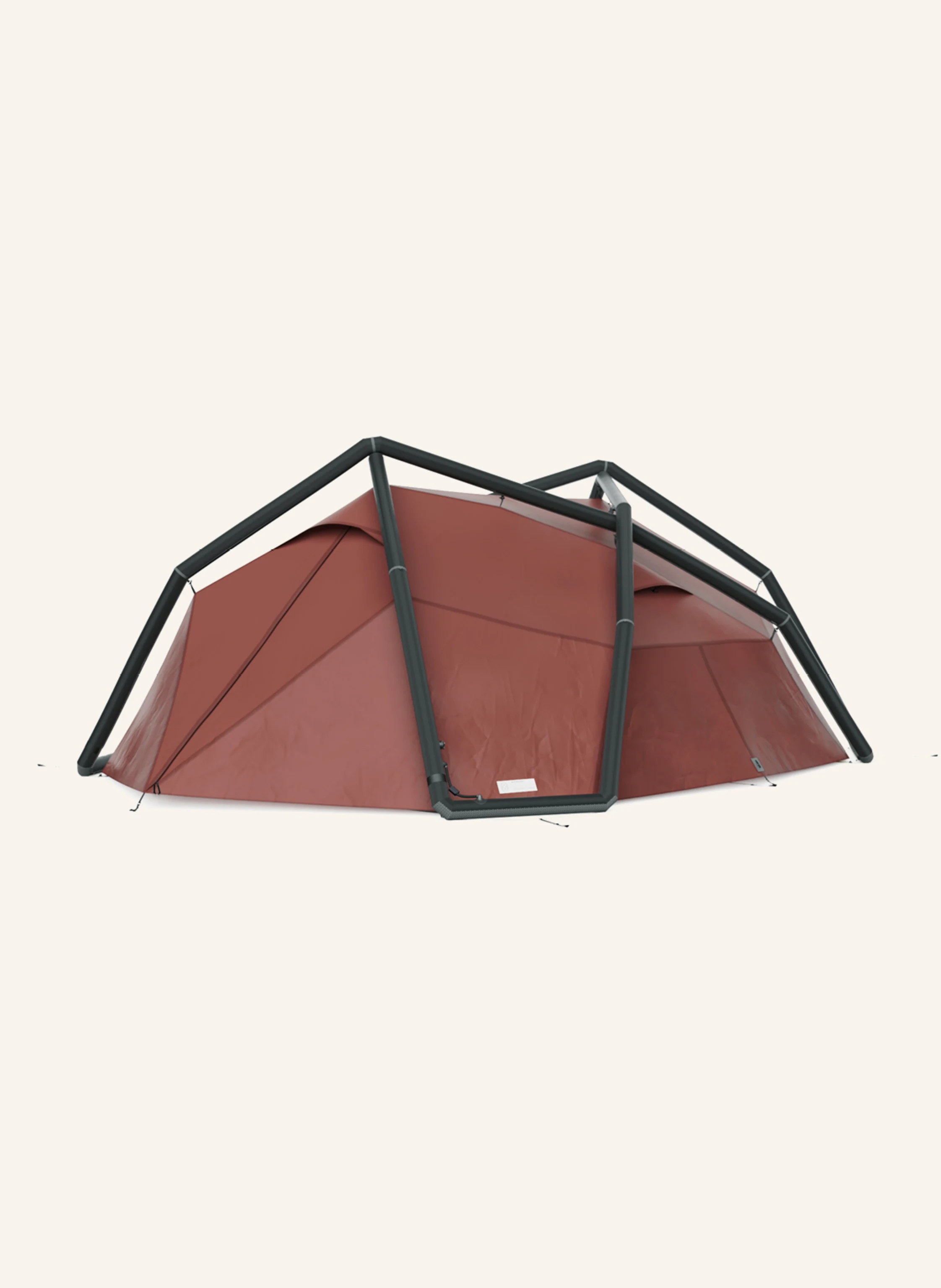 HEIMPLANET Zelt BACKDOOR 4-SEASON
