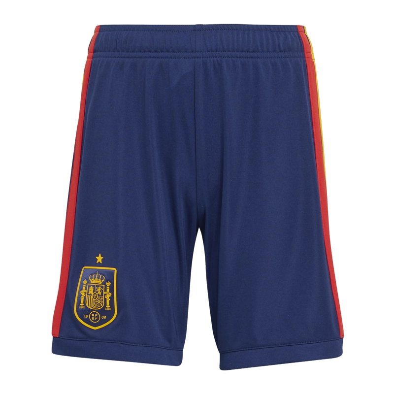 Spanje Thuisshort 2026 Junior