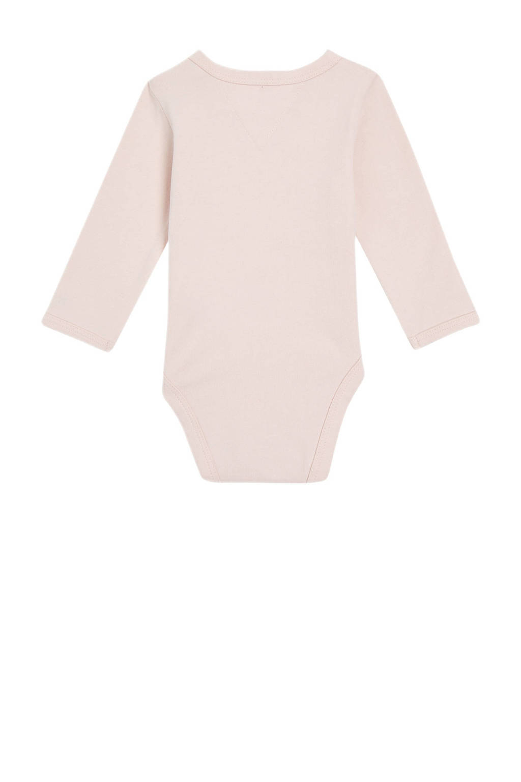 Tommy Hilfiger romper lichtroze