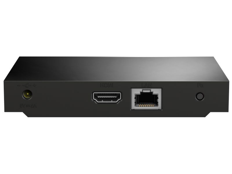 Infomir Mediaplayer / IPTV Player MAG 540W3 Leistungsstarke 4K TV-Box