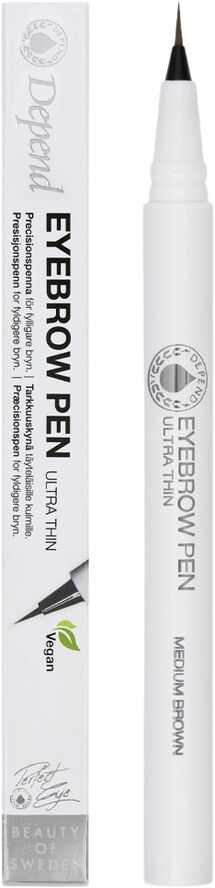Depend Eyebrow Pen Ultra Thin