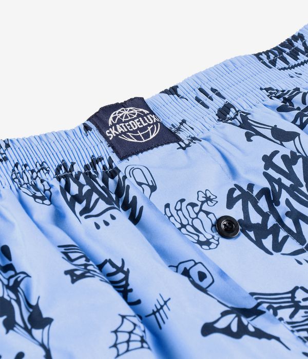 skatedeluxe Graff Boxershorts (blue)