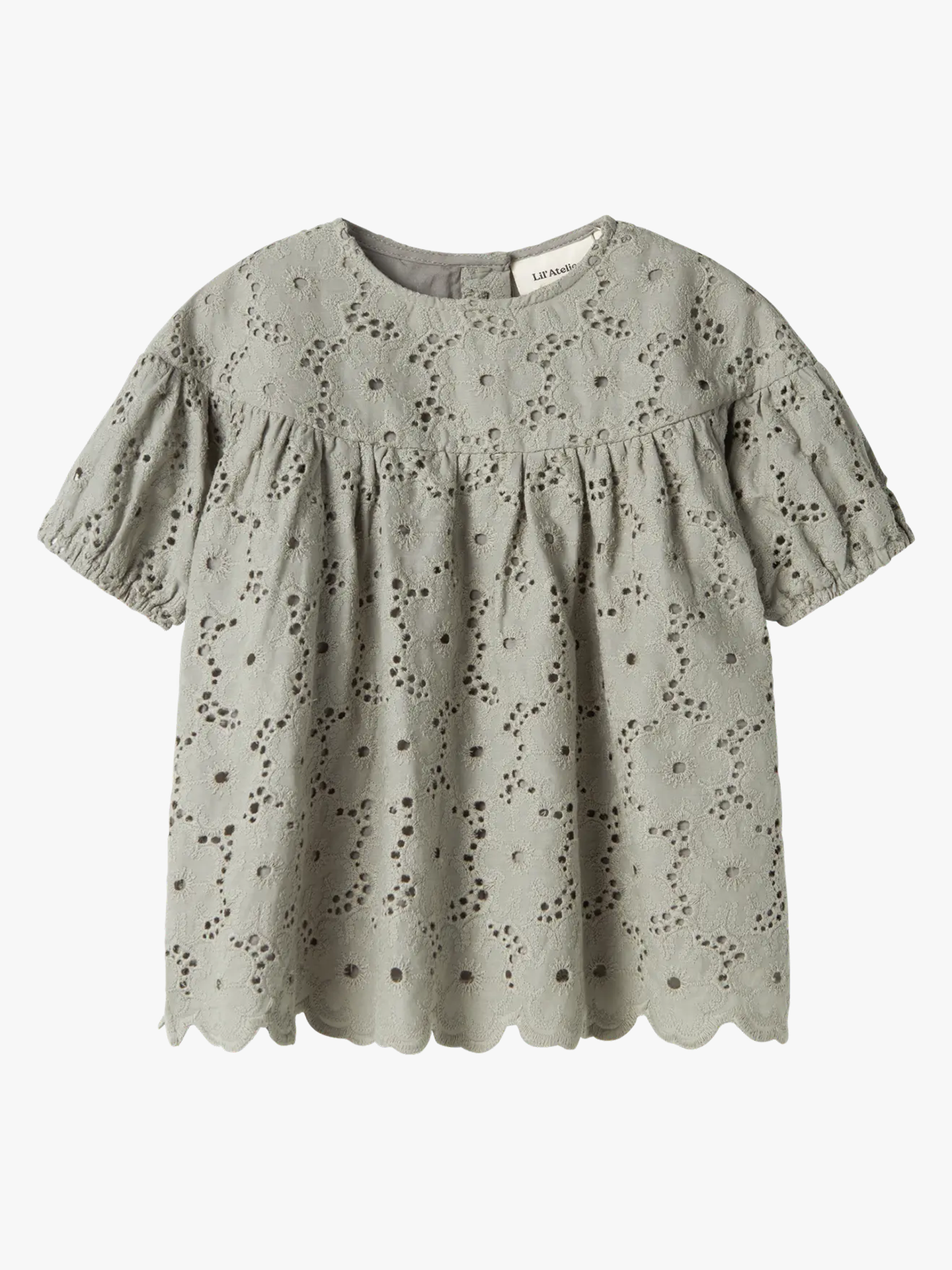 Dally Short Sleeve Loose Shirt