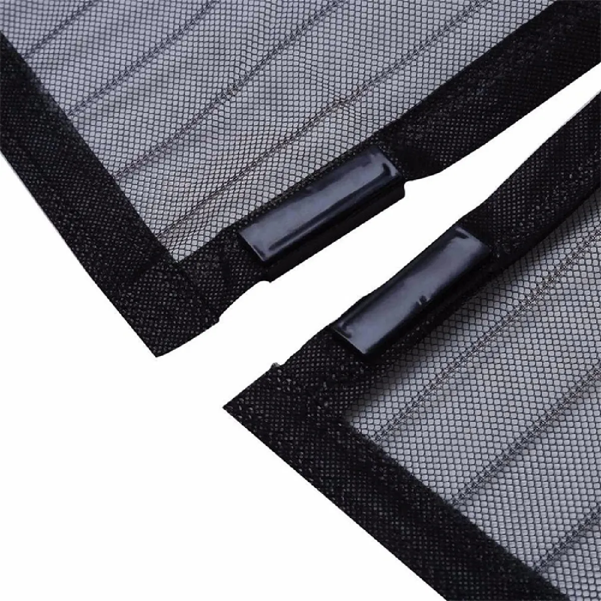 Wewoo Rideau moustiquaire magnétique Magic Mesh - 210x100 cm