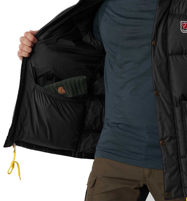 Expedition Down Lite Jacket Men dunjakke