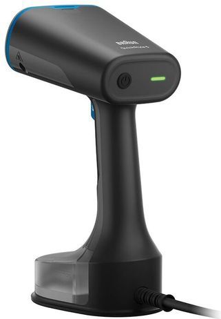 Braun - QuickStyle 5 - Kledingstomer - Zwart - Handstomer met Borstel