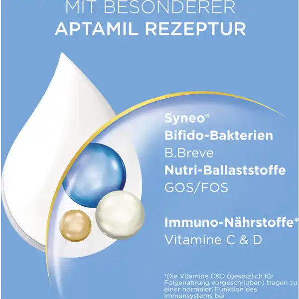 Care 2 Folgemilch nach dem 6. Monat