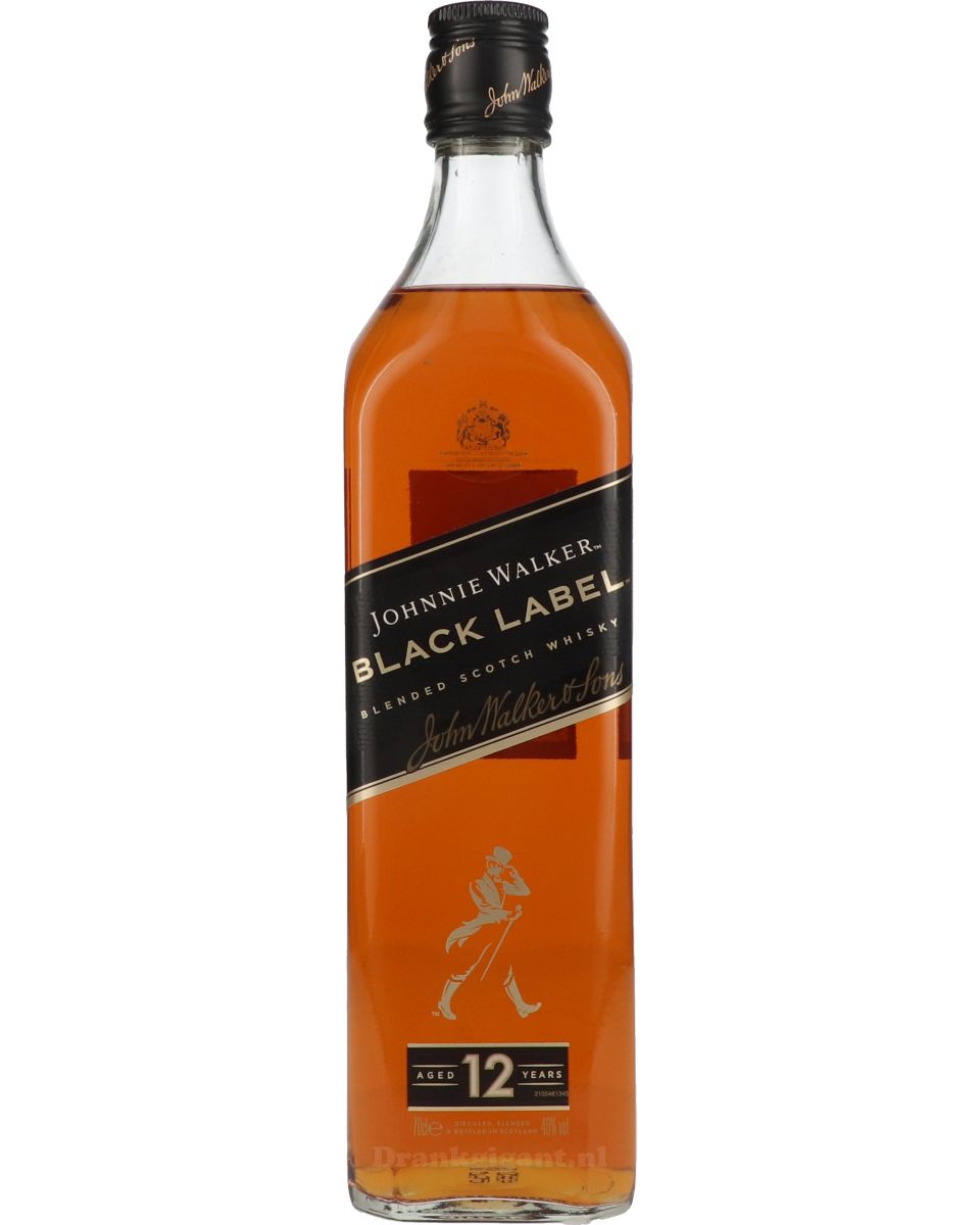 Johnnie Walker Black Label 70 cl