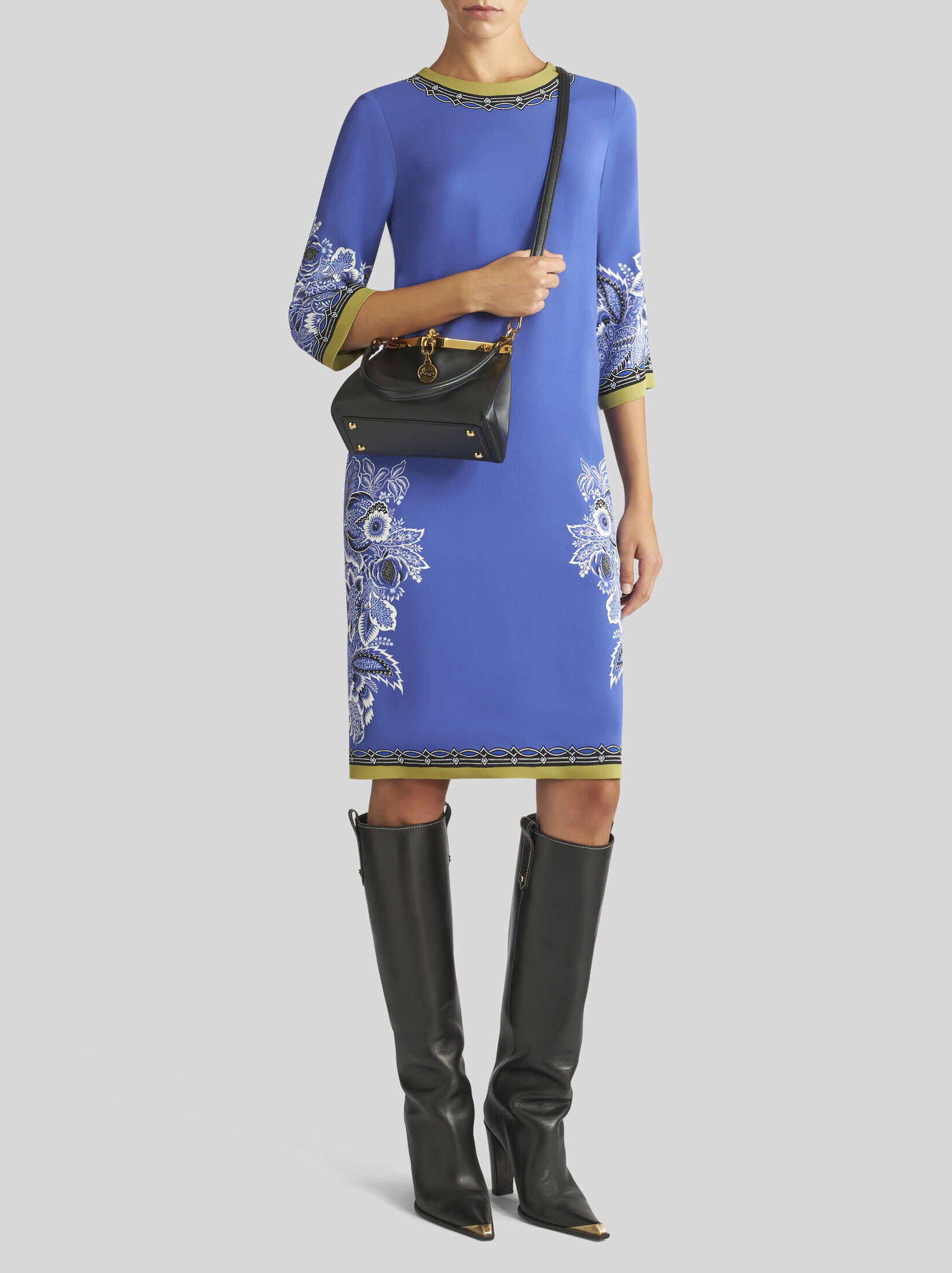 Etro| Damen Tunikakleid
