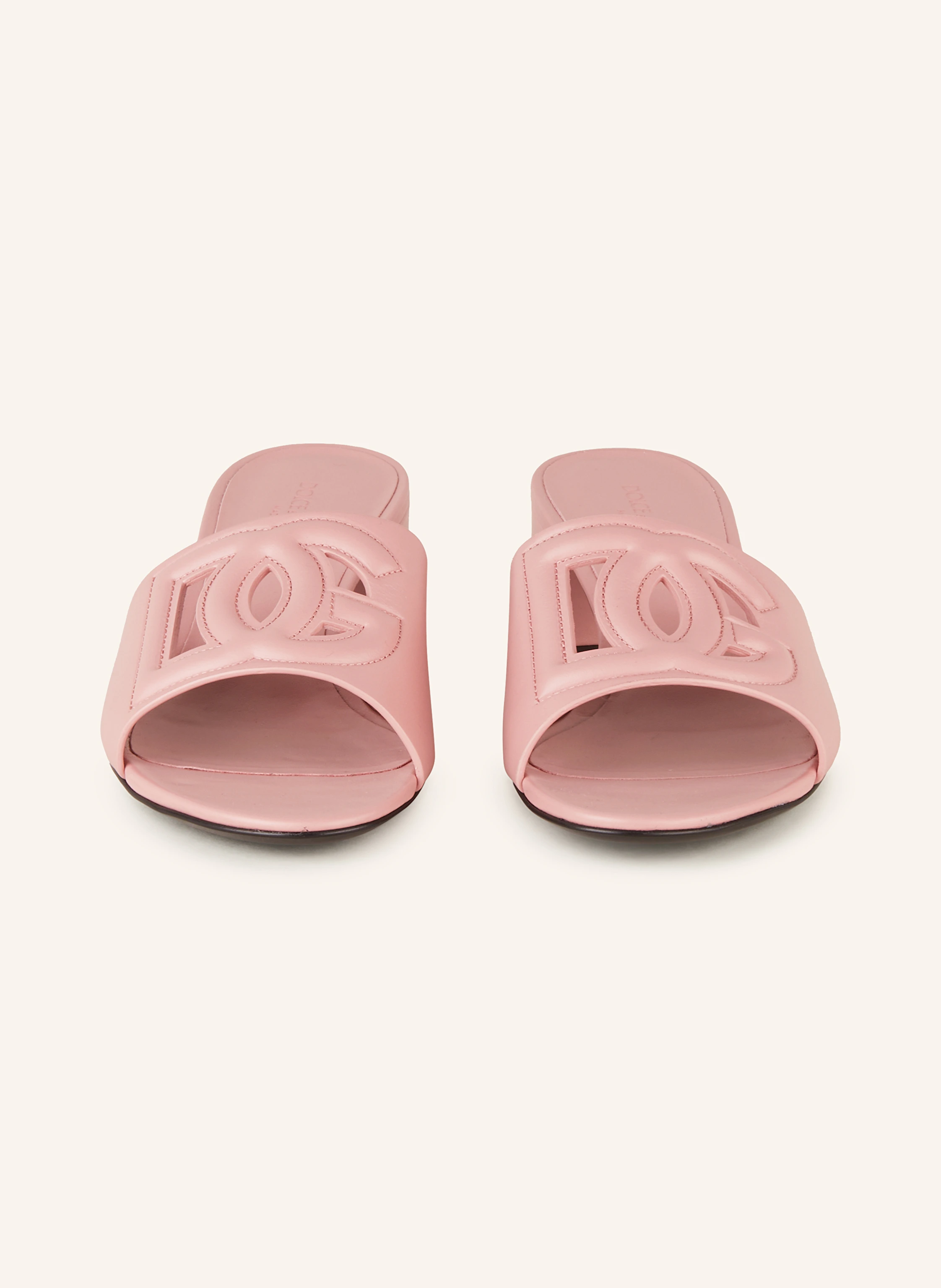 DOLCE & GABBANA Mules