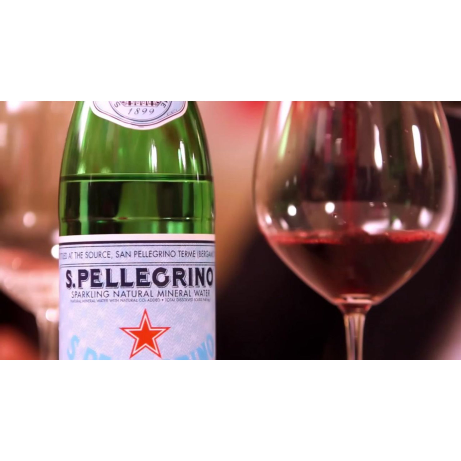 San Pellegrino mit Kohlensäure 6x1.25l