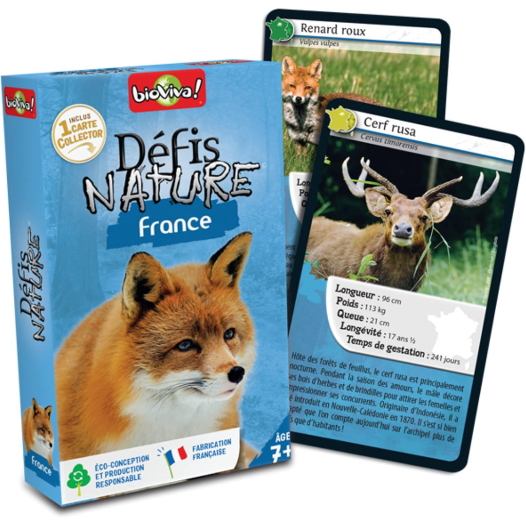 Défis Nature - France