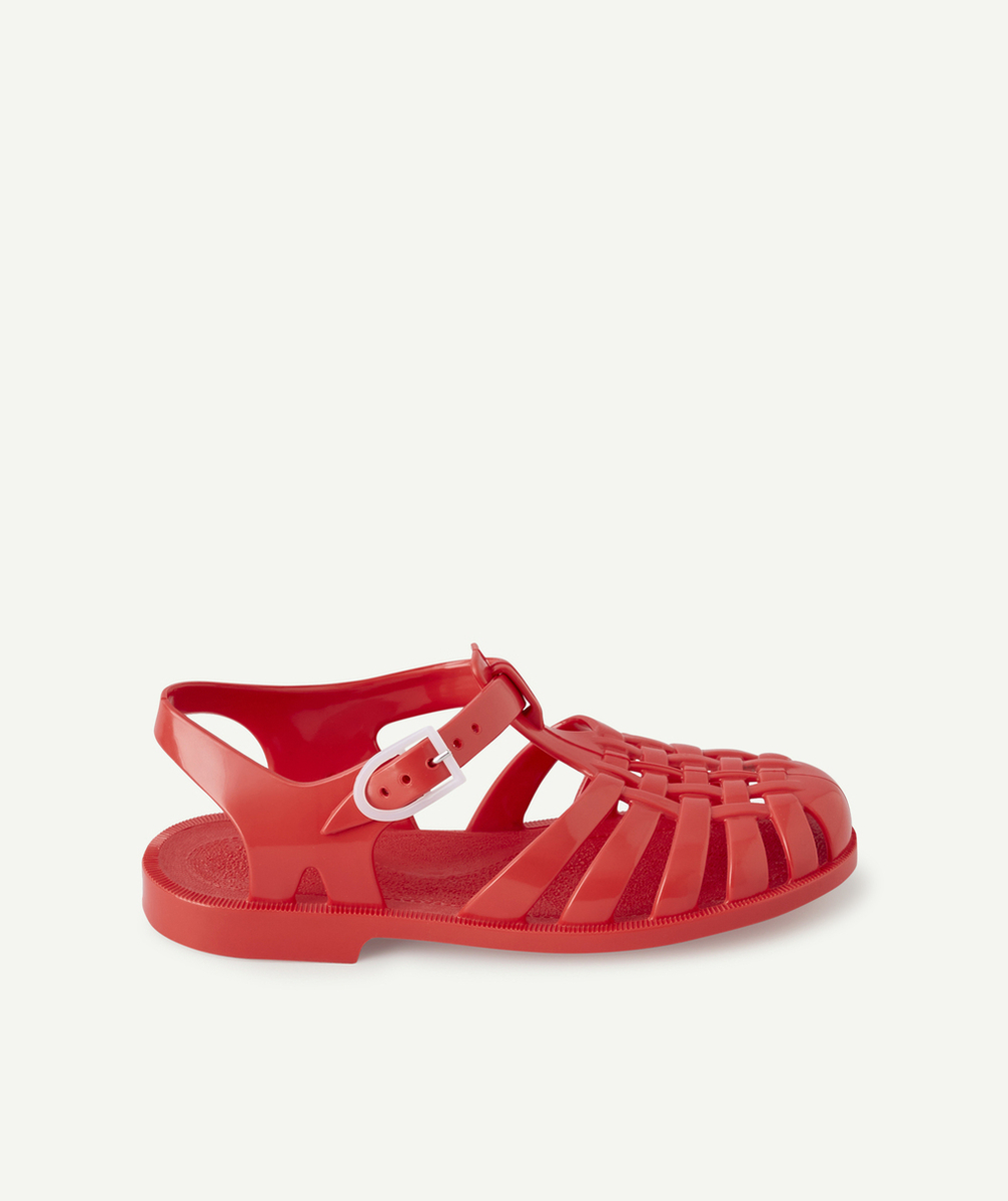 MEDUSESANDALES MÉDUSE FILLE SUN ROUGES