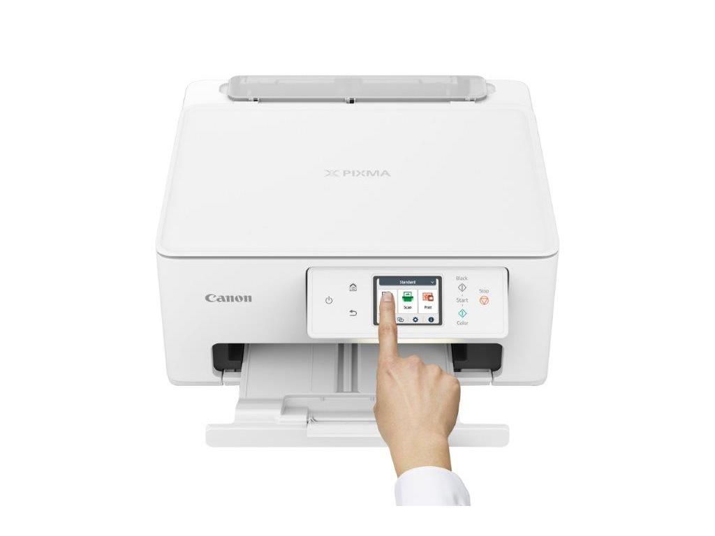 IMPRESSORA CANON PIXMA TS7650I MULTIF. COR PRETO