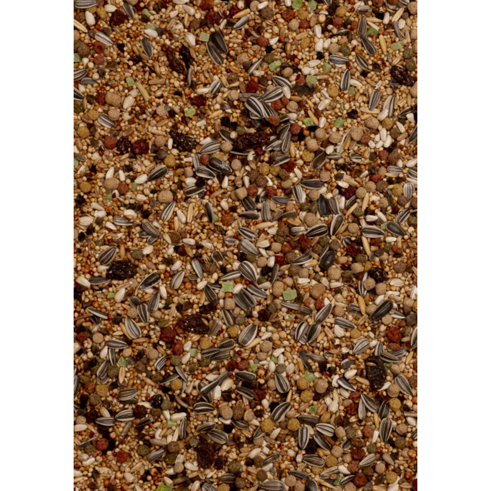 Deli Nature Birdelicious Grote Parkieten Amazonia 800 gr