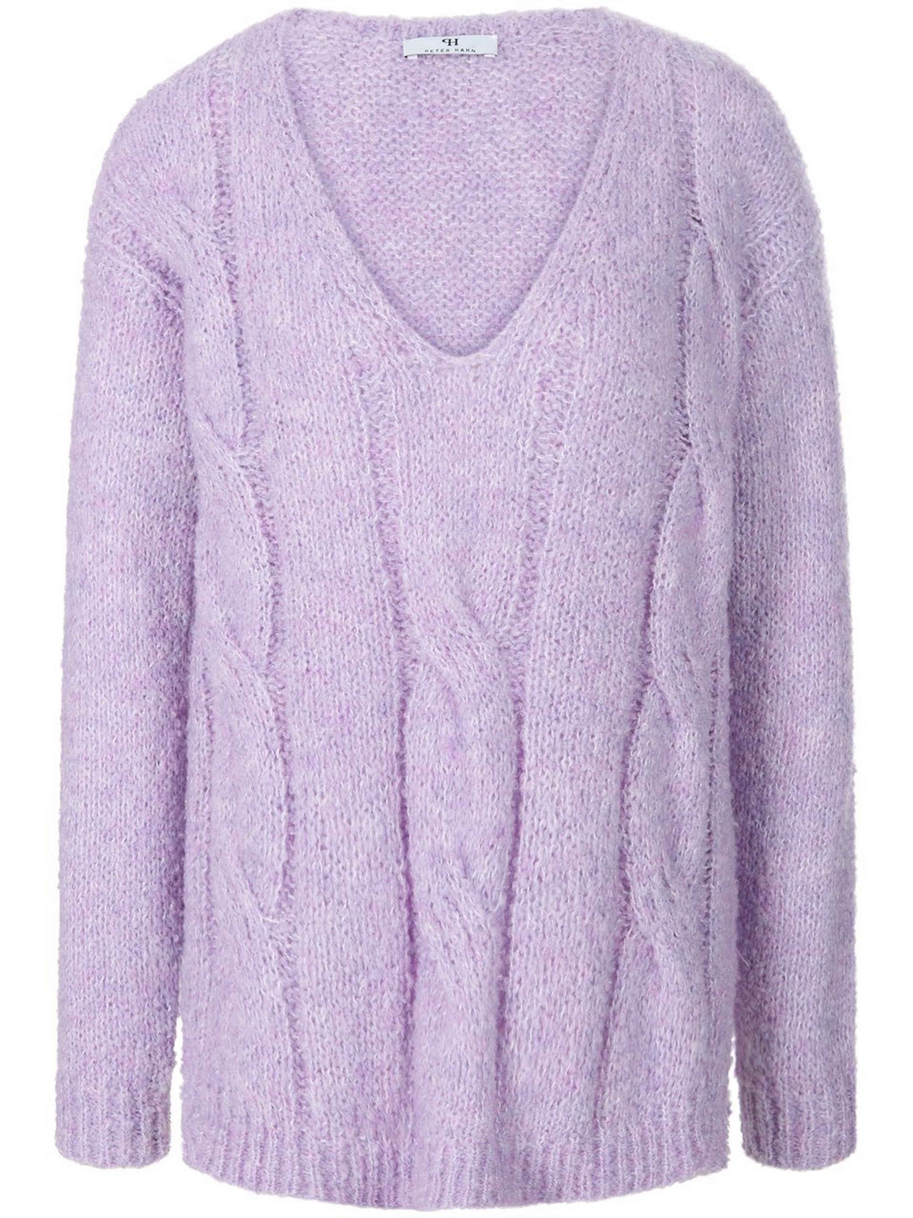 V-Pullover