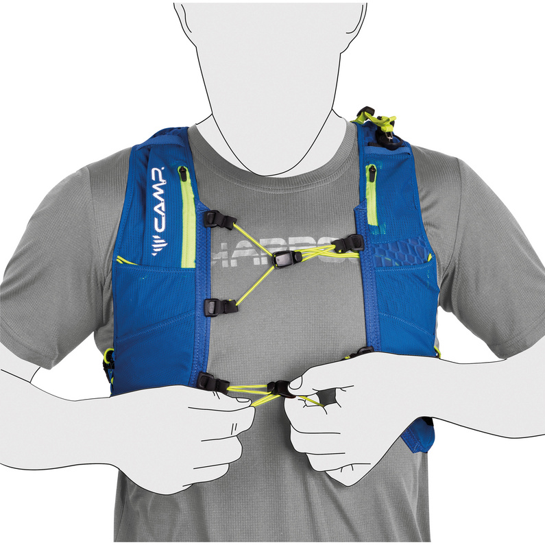 Camp Trail Force 5 Trailrunningrucksack