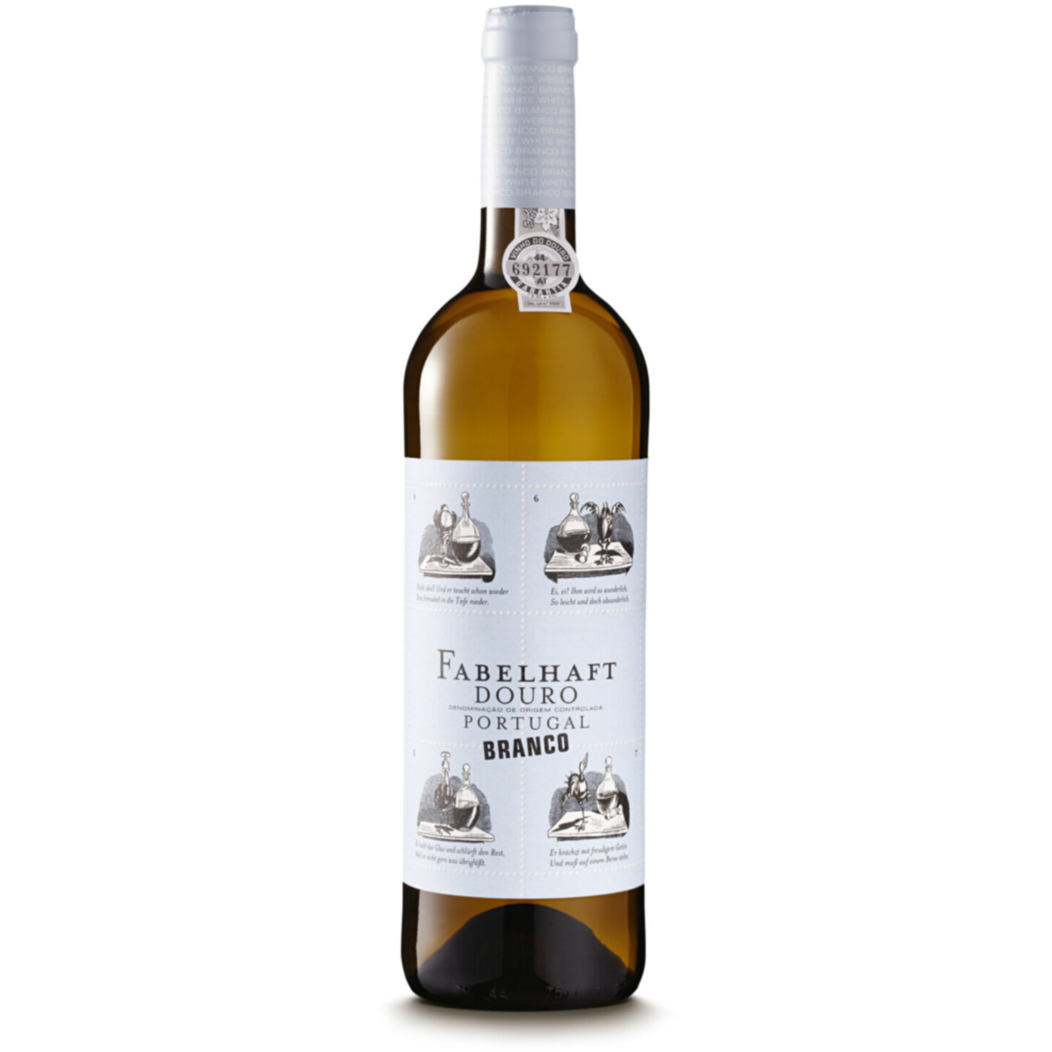 Douro DOC Fabelhaft Branco Niepoort -75cl