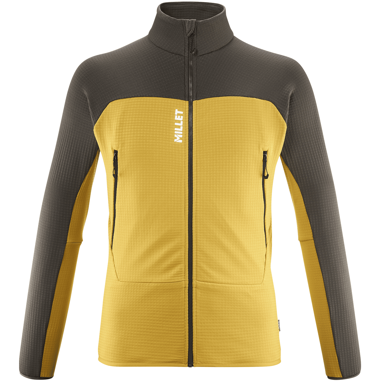 Millet Herren Thermojacke FUSION GRID safran/deep jungle | Millet Skibekleidung Herren | Millet | M | Brands | XSPO-Fashion