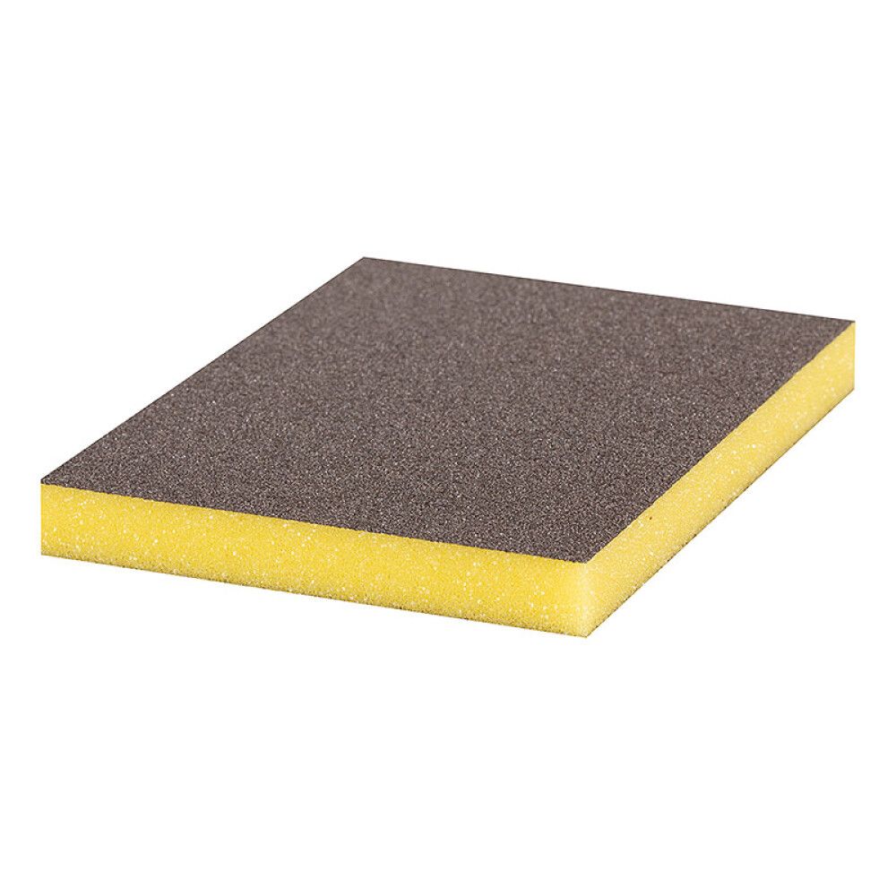 SLIPESVAMP BOSCH 98X120X13MM GUL