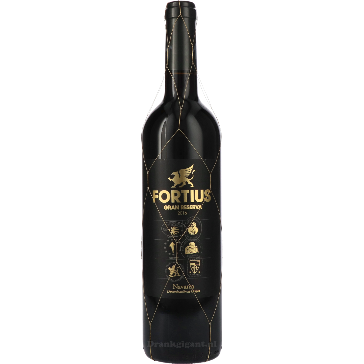 Fortius Gran Reserva 75 cl