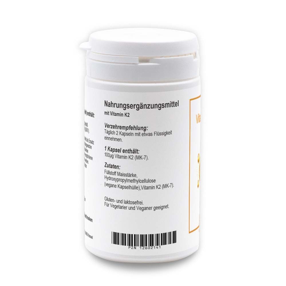 ALLPHARM Vitamin K2 MK7