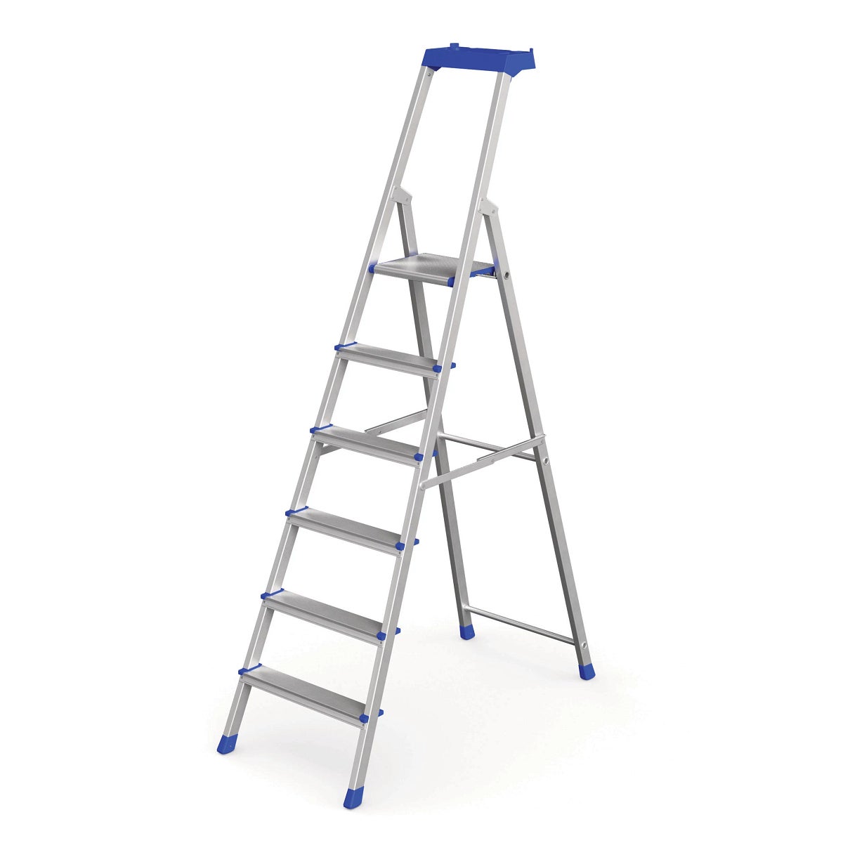 Werner Trapladder Pro Smart 6 treden