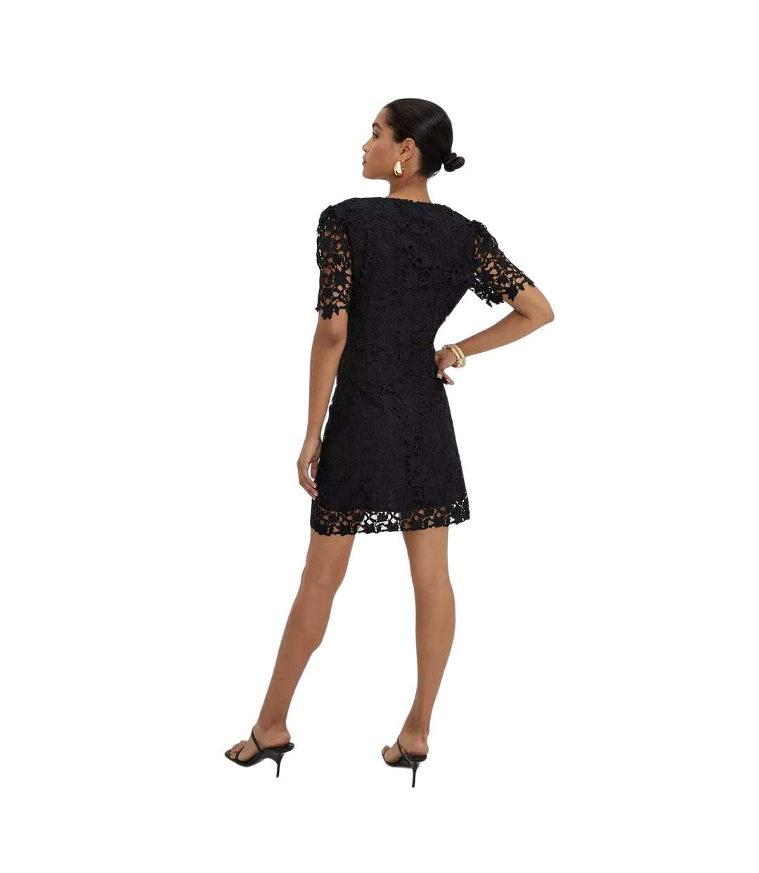 Dorothy Perkins - Mini robe - Femme (Noir) - UTDP3108