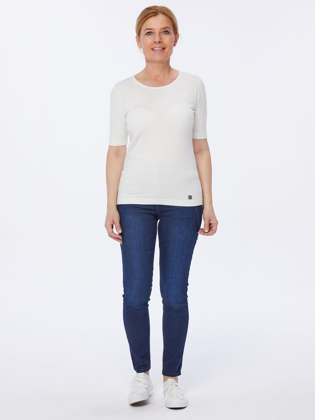 Halbarm-Pullover, 2er-Pack