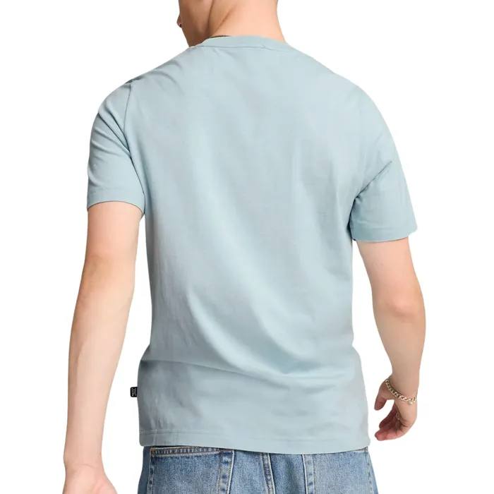 Puma Essentials+ 2 Small Logo Shirt Heren
