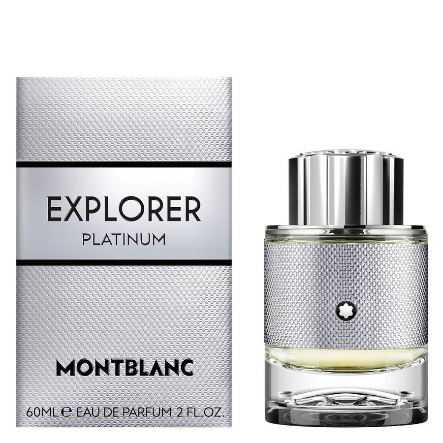 Mont Blanc Explore Platinum Eau de Parfum 60ml