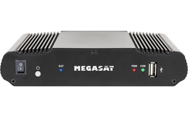 Megasat Caravanman 65 Professional V2 vollautomatische Twin-LNB Sat-Antenne