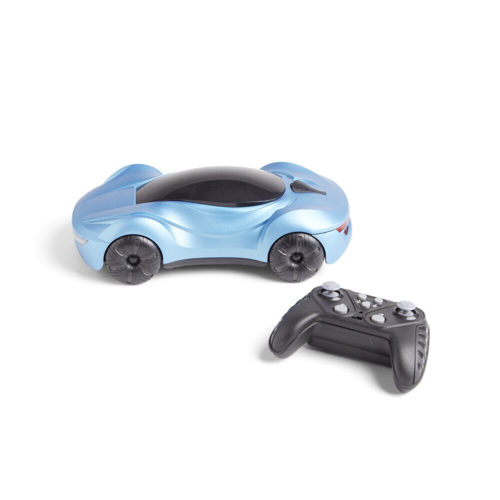 Voiture radiocommandée avec double spray sonore et lumineuse L25cm