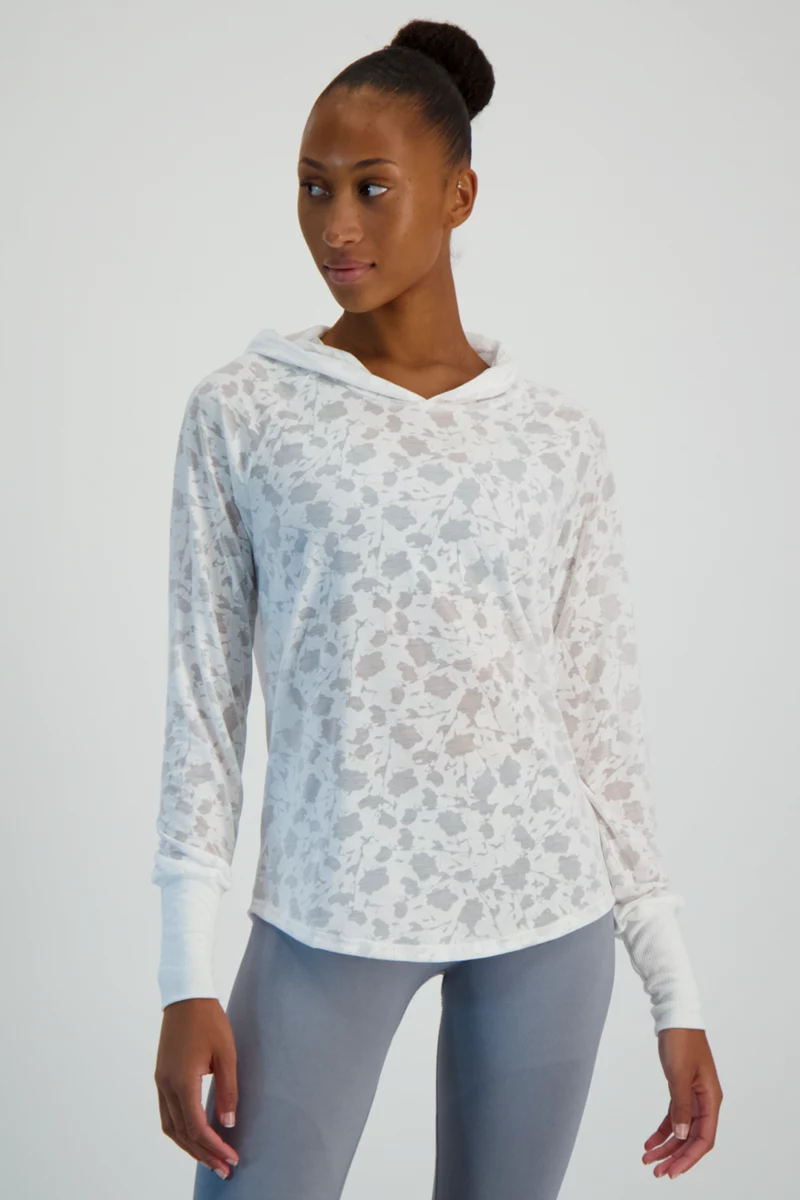 POWERZONE Damen Longsleeve