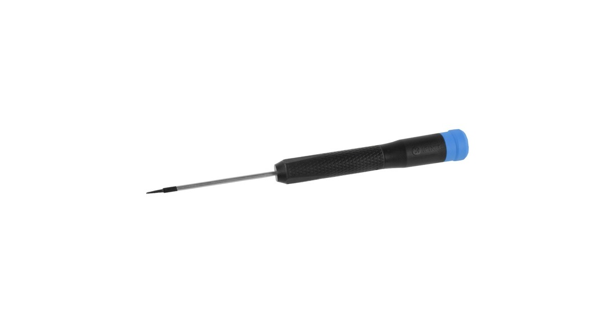 iFixitPentalobe P2 Scroevendraaier schroevendraaier  (Zwart/blauw)
