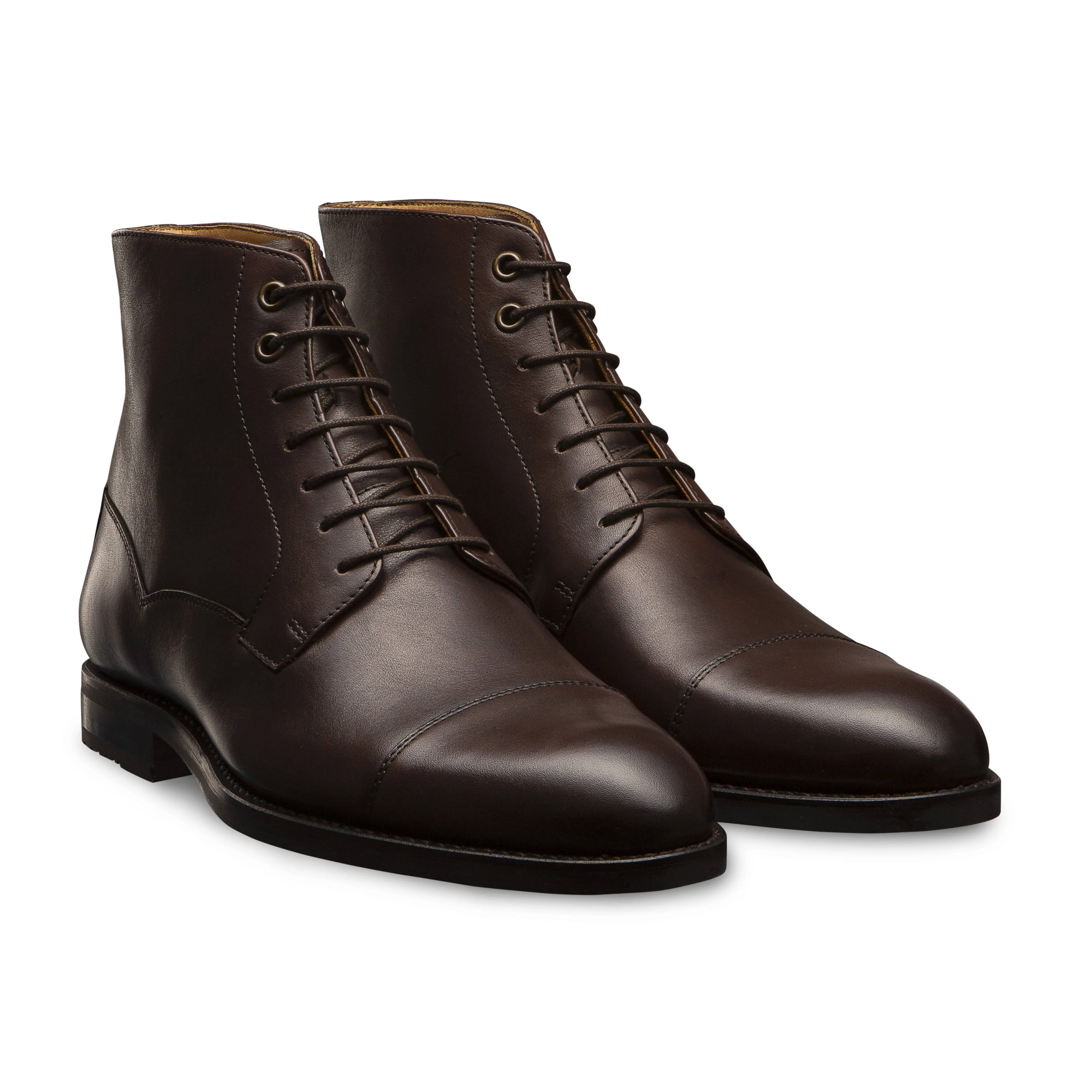 Bottines Keitele 365 marron