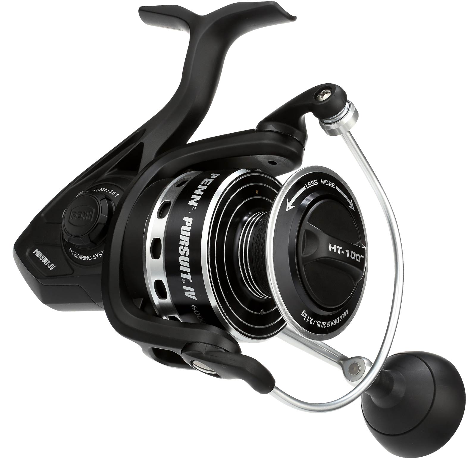 Penn PURIV8000 PURSUITIV8000 SPIN REEL BOX