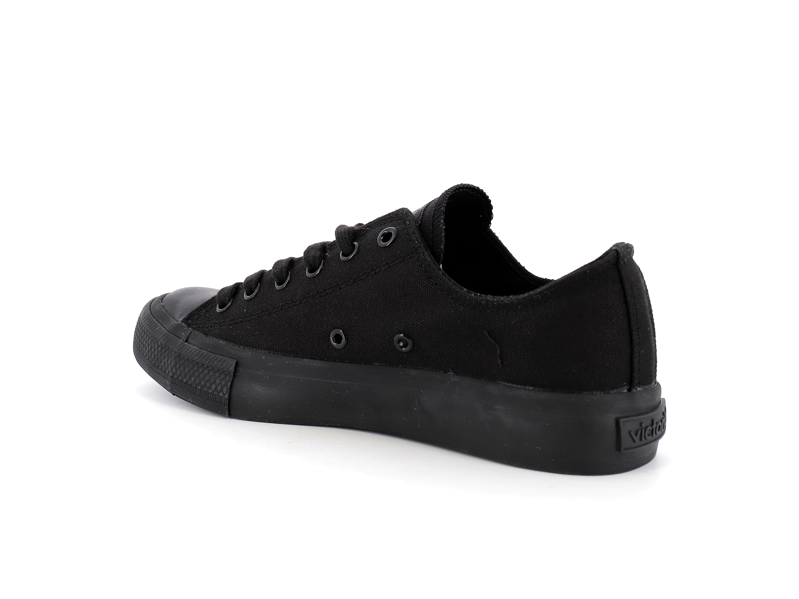 Victoria-106552 Textile Noir