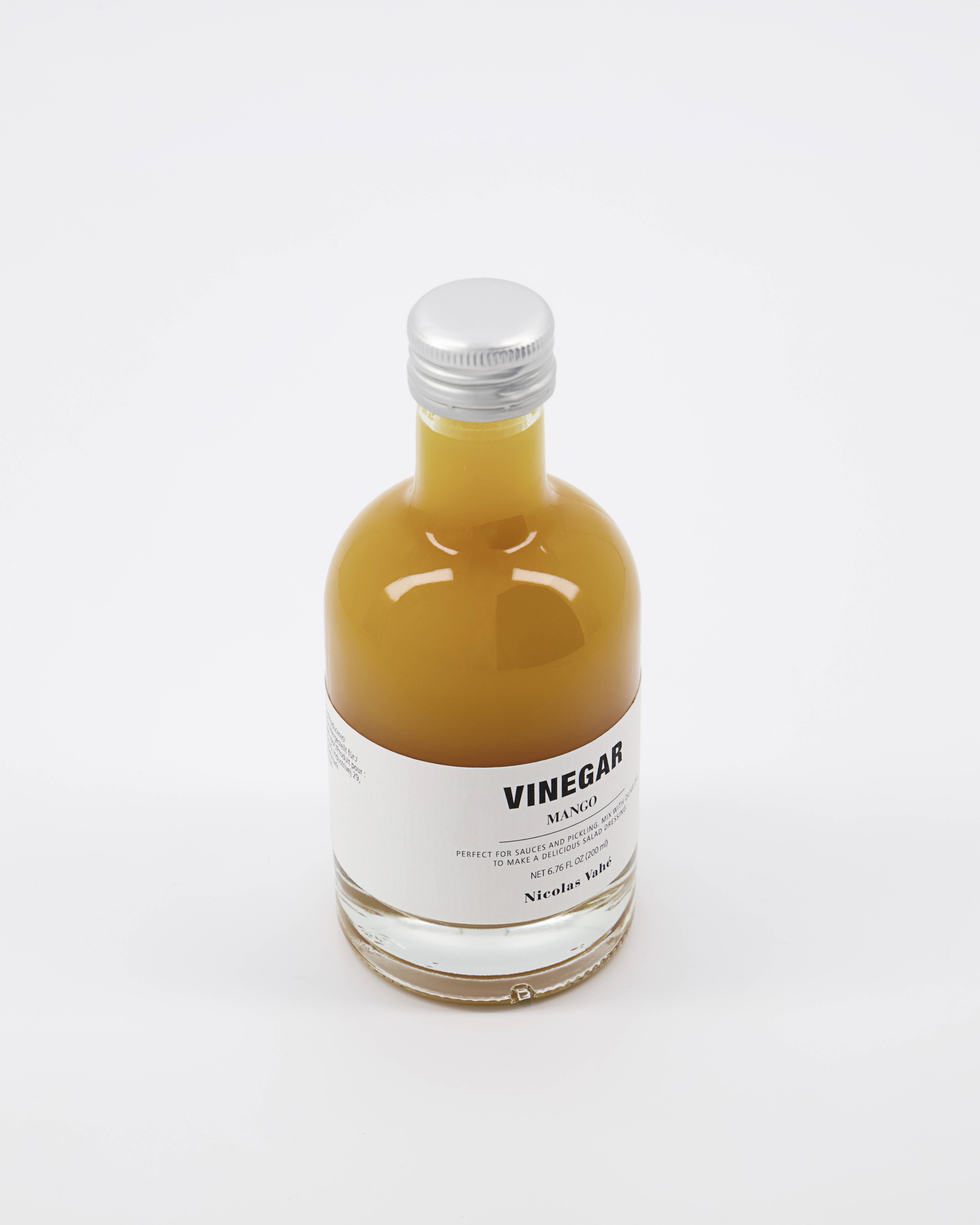 Nicolas Vahé mango azijn (200 ml)