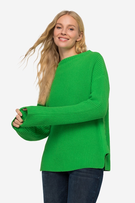 Pullover, Rippstrick, OEKO-TEX