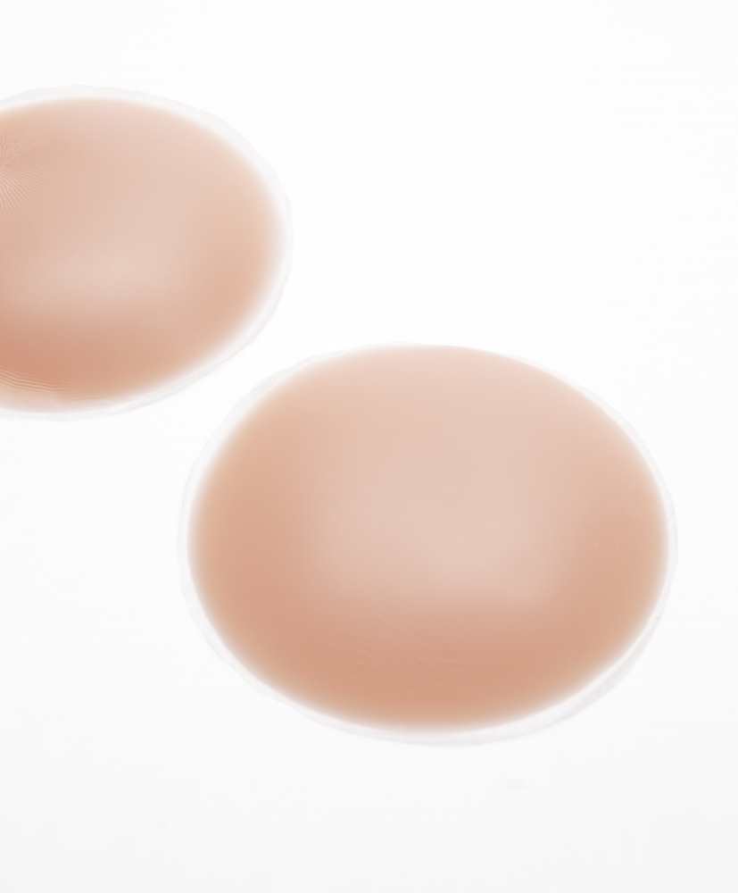 Protetores de mamilo adesivos de silicone grandes